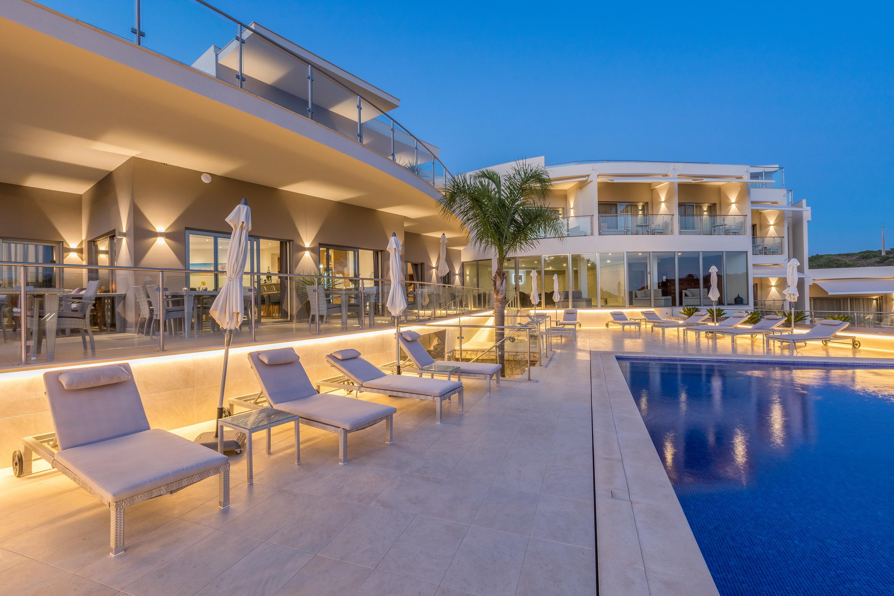 Caneiros Luxury House & Suites Ferragudo  Exteriér fotografie