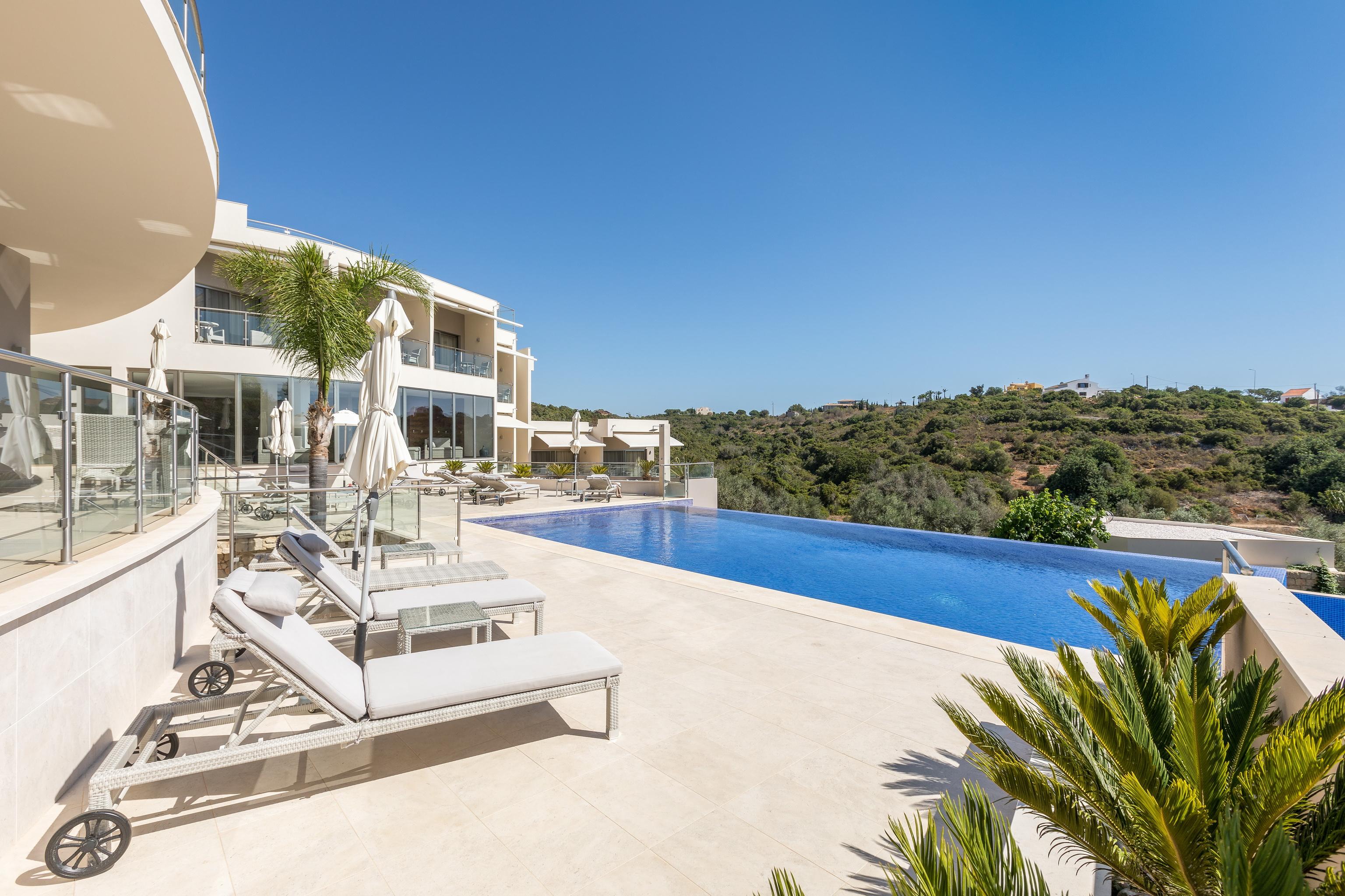 Caneiros Luxury House & Suites Ferragudo  Exteriér fotografie