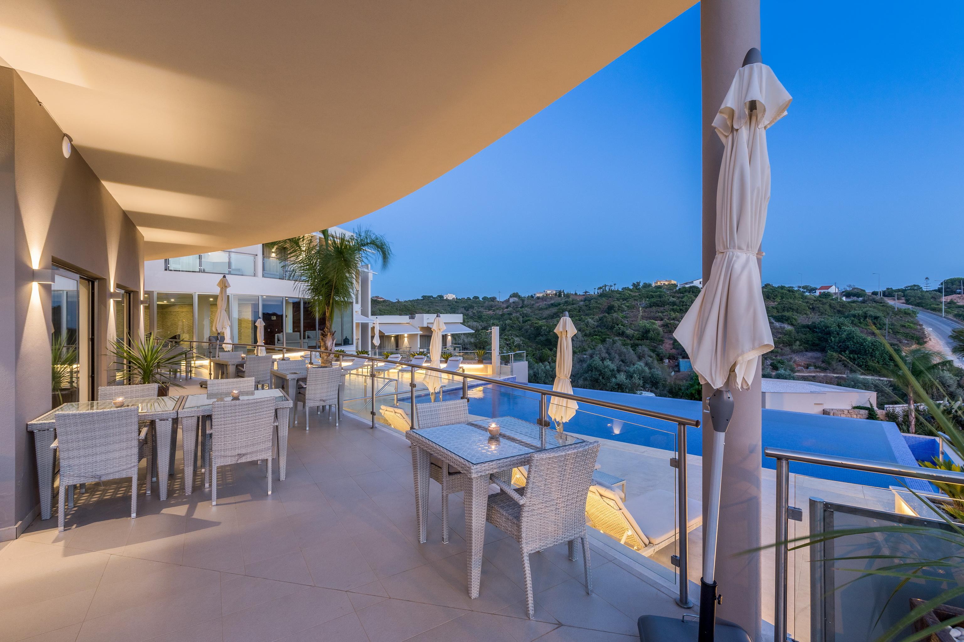 Caneiros Luxury House & Suites Ferragudo  Exteriér fotografie